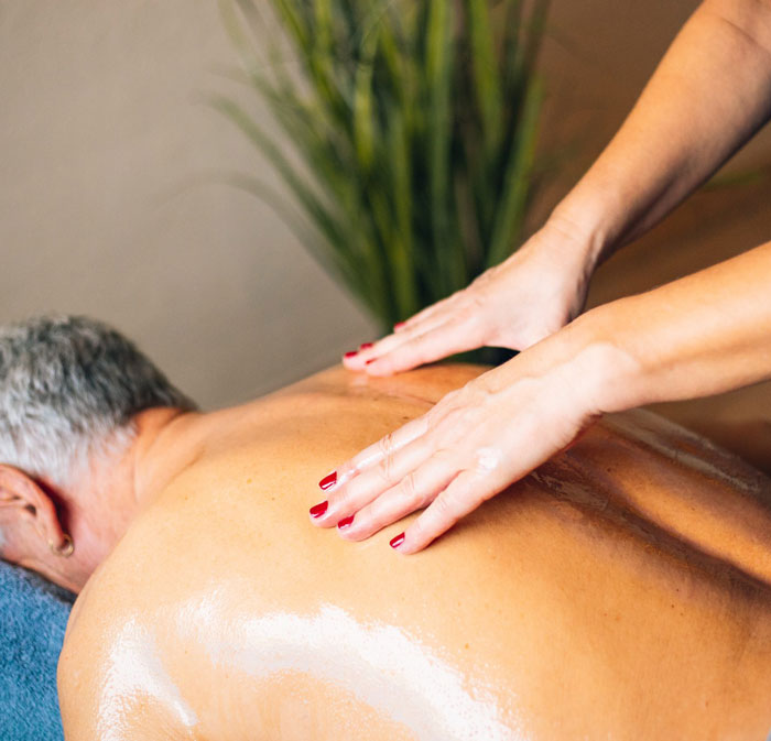 Relaxation massage image 3 Blue Nile Wellness North York